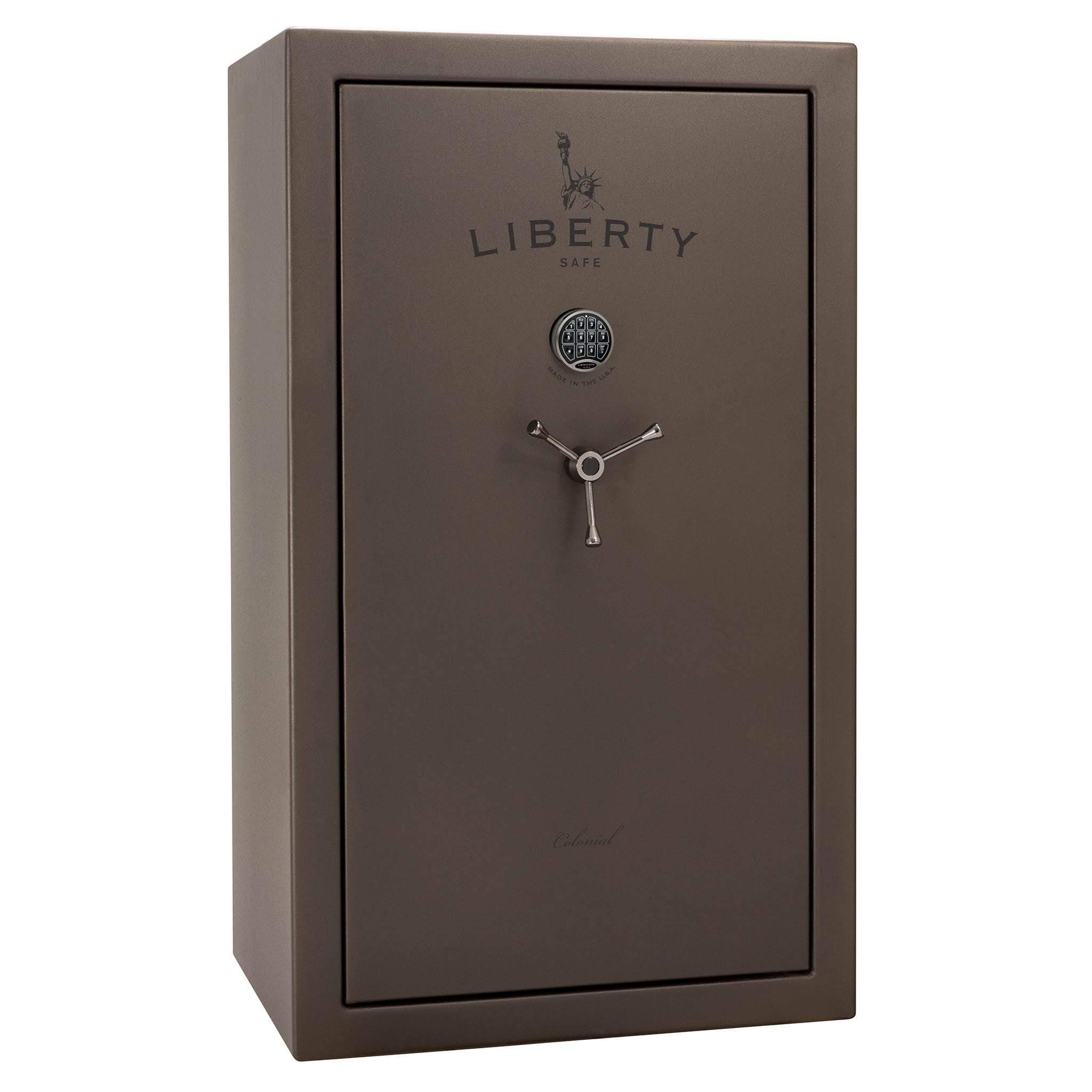 Storden Liberty Safe Colonial from Southwest MN Safe